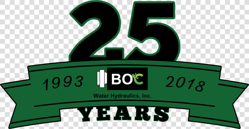 Boc Celebrates 25th Anniversarry   Sign  HD Png DownloadTransparent PNG