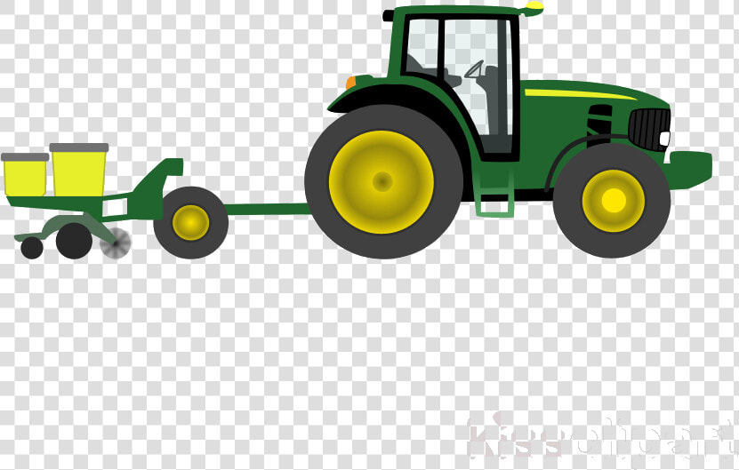 John Deere Farm Tractor Clipart Agricultural Machinery   Tractor John Deere Png  Transparent PngTransparent PNG