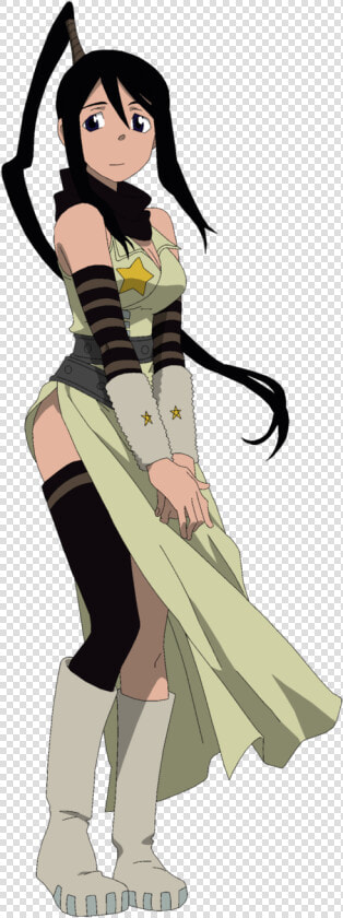 Transparent Black Star Soul Eater Png   Black Star Soul Eater Drawing  Png DownloadTransparent PNG