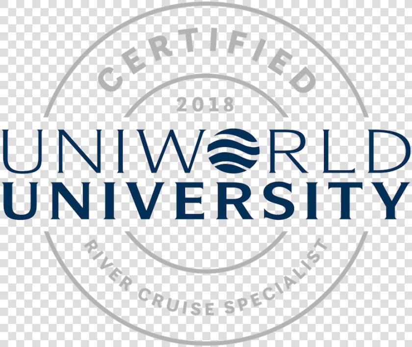 2018 River Cruise Specialist Badge   Uniworld River Cruises  HD Png DownloadTransparent PNG