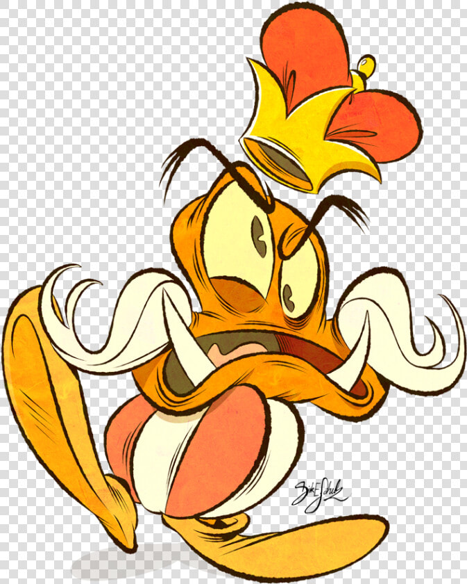 King Goomba   Cartoon   King Goomba  HD Png DownloadTransparent PNG