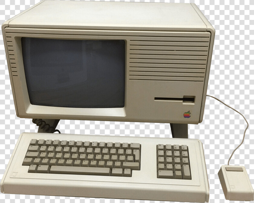 Apple Mac Computer Transparent Background   Old Apple Computer Png  Png DownloadTransparent PNG