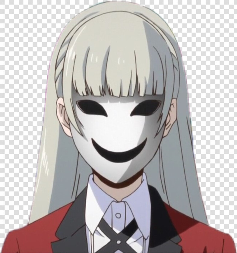 Student President   Kakegurui – Compulsive Gambler  HD Png DownloadTransparent PNG