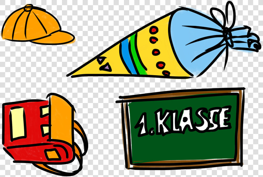 Clip Royalty Free Library Clipart Patient   Schultüte Clipart  HD Png DownloadTransparent PNG