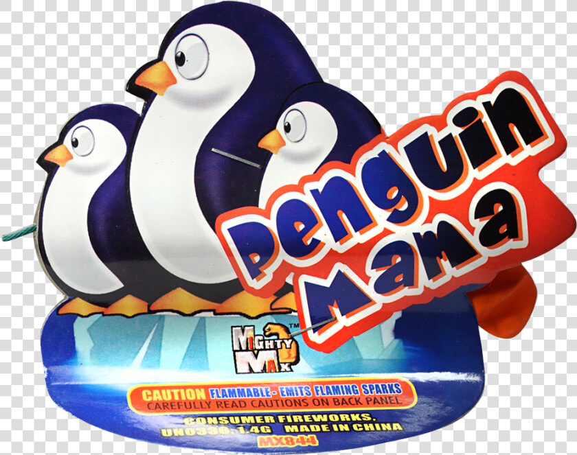 Transparent Cartoon Fireworks Png   Adã©lie Penguin  Png DownloadTransparent PNG