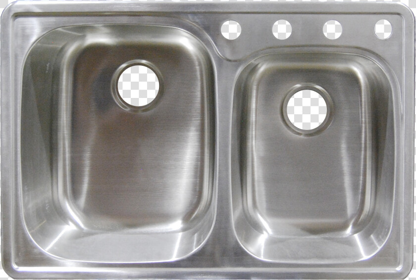 Steel Tap Stainless Top Sink Plumbing Fixtures Clipart   Sink  HD Png DownloadTransparent PNG