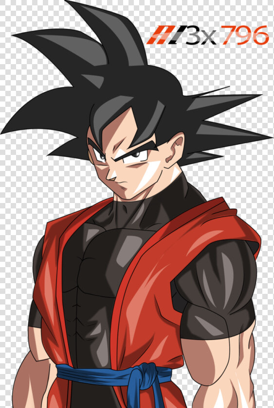 Xeno Vegito Wallpapers Heroes By Al3x796 On Deviantart   Goku Xeno Render  HD Png DownloadTransparent PNG