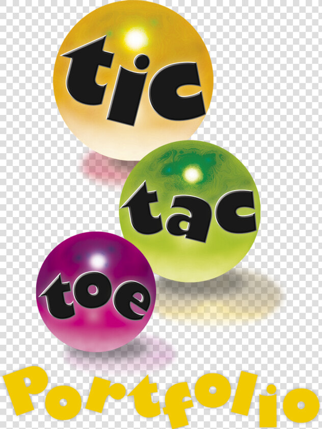 Tic Tac Toe Portfolio  HD Png DownloadTransparent PNG