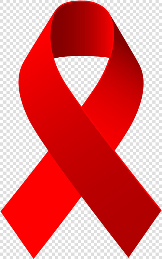 Aids Ribbon Vector Png  Transparent PngTransparent PNG