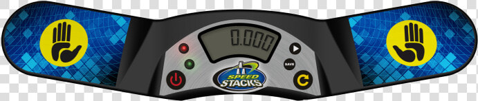 Speed Stacks Timer And Mat  HD Png DownloadTransparent PNG