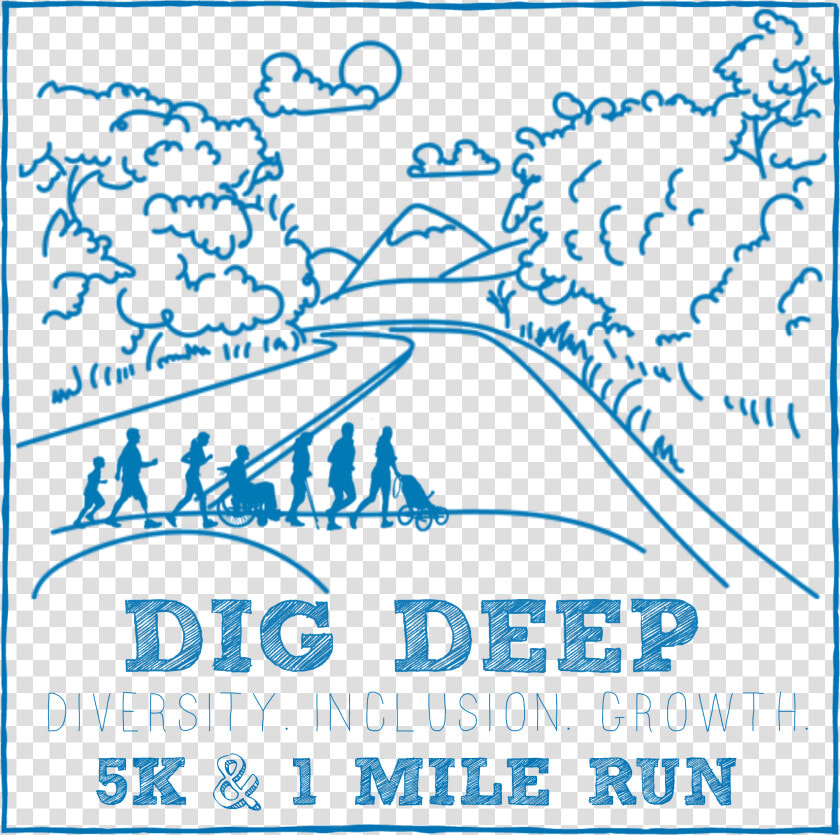 Dirt S 2nd Annual Dig Deep 5k  amp amp  HD Png DownloadTransparent PNG