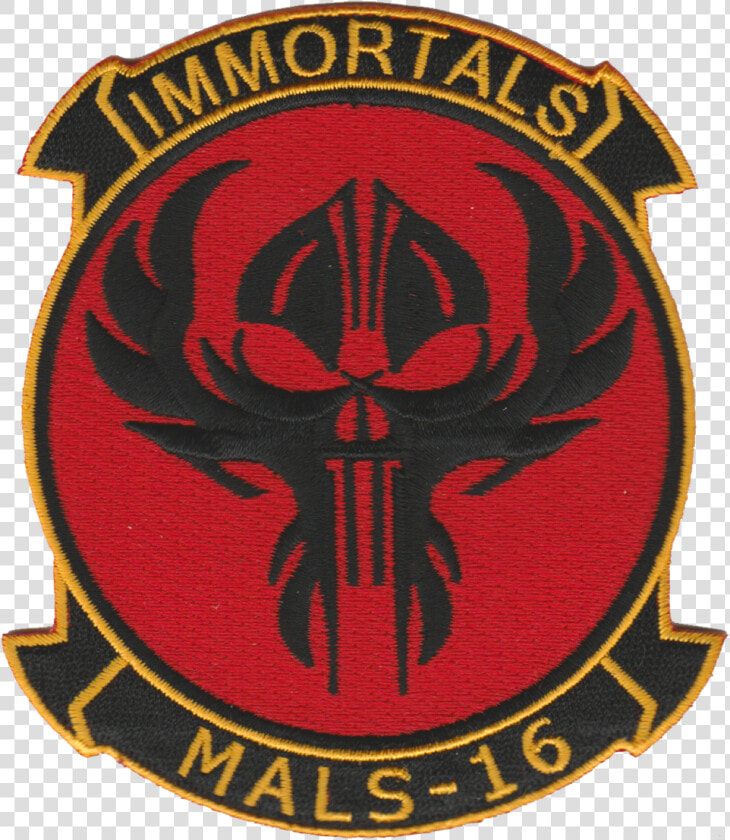 Mals 16 Immortals Logo  HD Png DownloadTransparent PNG