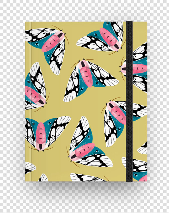 Caderno Borboletinha De Apenas Corana   Creative Arts  HD Png DownloadTransparent PNG