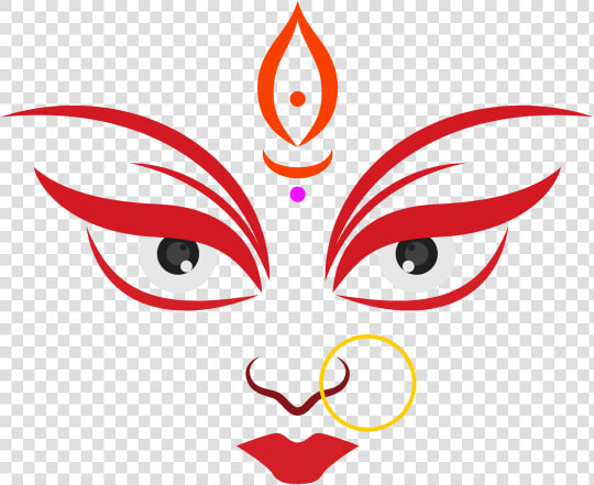 Durga Ma Png   Maa Durga Png Hd  Transparent PngTransparent PNG