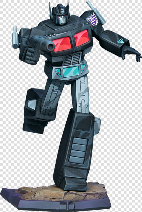 Nemesis Prime  HD Png DownloadTransparent PNG