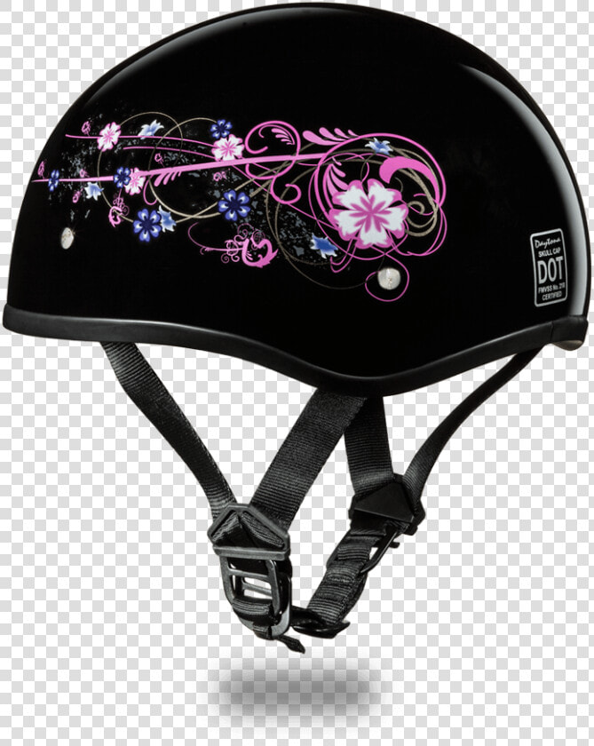 Girly Motorcycle Helmets For Women  HD Png DownloadTransparent PNG