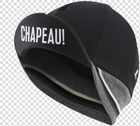 Chapeau Winter Cycling Cap  HD Png DownloadTransparent PNG