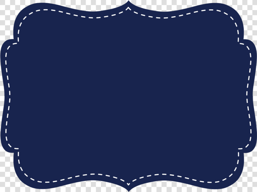 Navy Clipart Frame   Clipart Navy Blue Frame  HD Png DownloadTransparent PNG