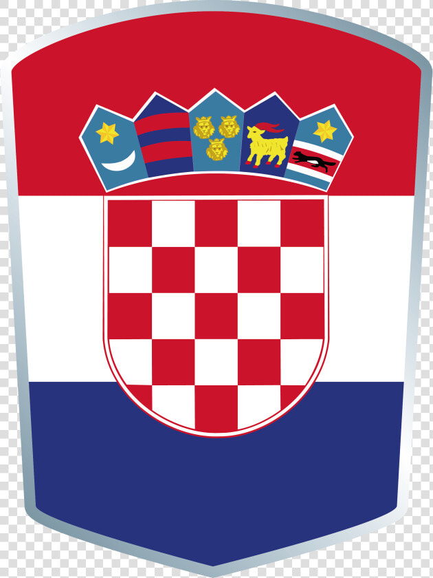 Croatia Flag With Name  HD Png DownloadTransparent PNG
