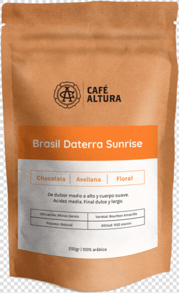 Foto De Envase De Bolsa De Cafe En Grano Origen Brasil  HD Png DownloadTransparent PNG
