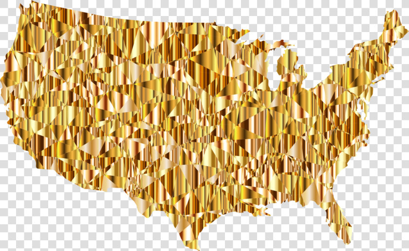 Commodity gold yellow   Treaty Of Guadalupe Hidalgo Border  HD Png DownloadTransparent PNG
