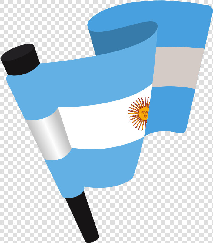 Iza Banderas De Argentina En Monumentos De La Región  HD Png DownloadTransparent PNG
