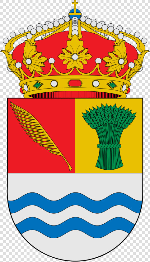 Redesigned Spanish Coat Of Arms  HD Png DownloadTransparent PNG