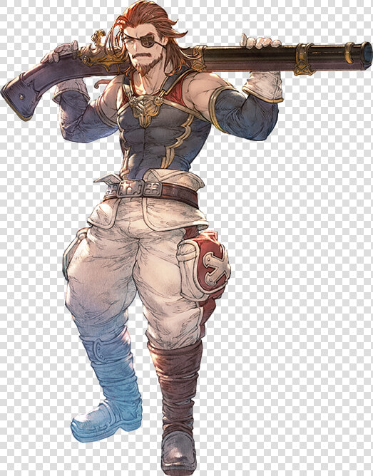 Granblue Fantasy Relink Characters  HD Png DownloadTransparent PNG