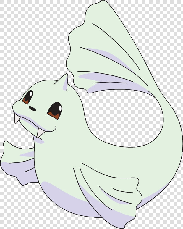 Transparent Dewgong Png   Pokemon Dewgong  Png DownloadTransparent PNG