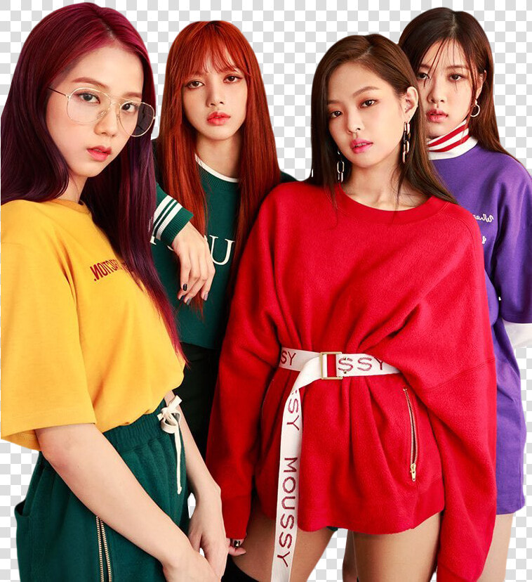 Black Pink Em Png   Blackpink Rose Lisa Jennie Jisoo  Transparent PngTransparent PNG