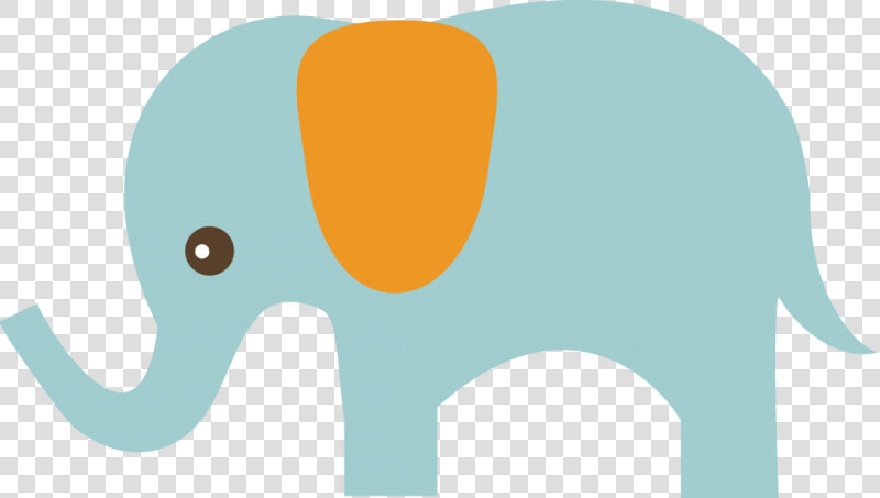 Cute Elephant Clipart Clipart Panda Free Clipart Images   Indian Elephant  HD Png DownloadTransparent PNG