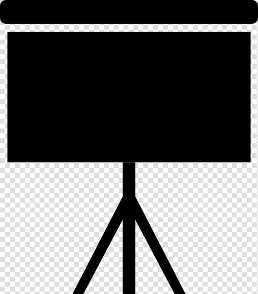 Transparent Easel Png   Presentation Stand Icon  Png DownloadTransparent PNG