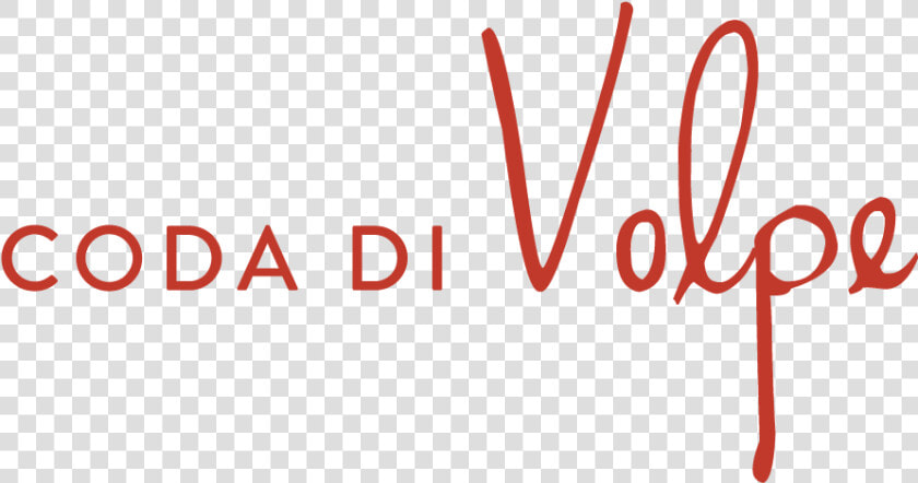 Coda Di Volpe Chicago Logo  HD Png DownloadTransparent PNG