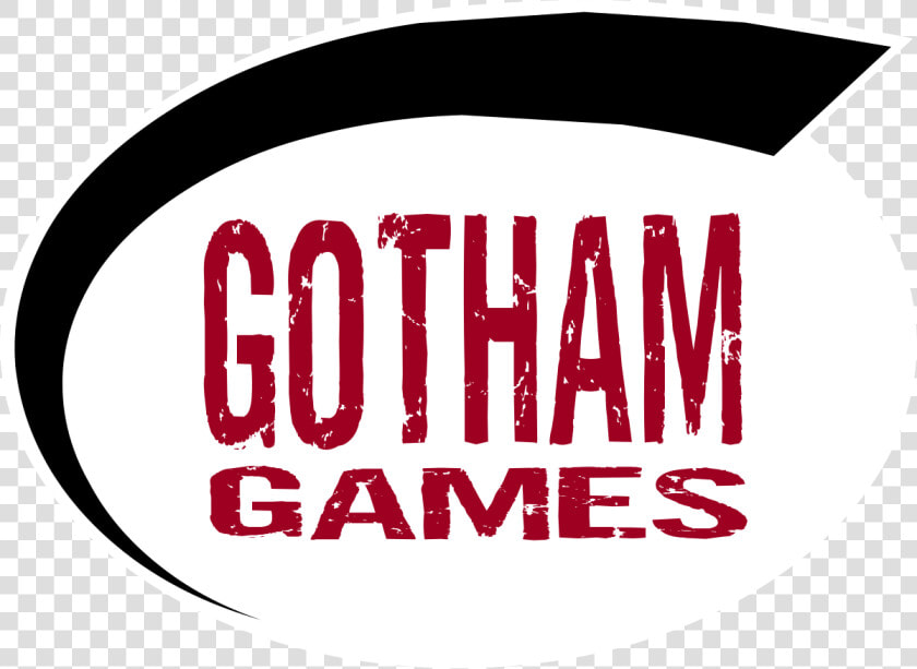 Gotham Games Logo  HD Png DownloadTransparent PNG