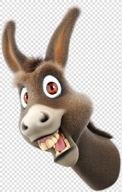 Donkey Png Photo   Donkey Face Cartoon Png  Transparent PngTransparent PNG