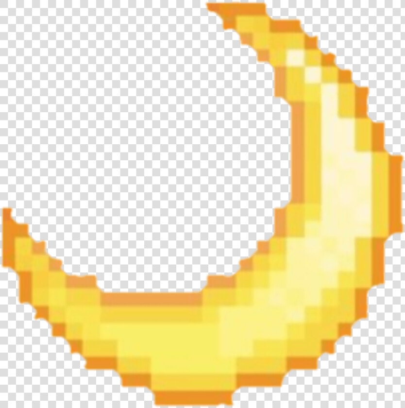 Transparent Pixel Gif   Pixel Moon Png  Png DownloadTransparent PNG