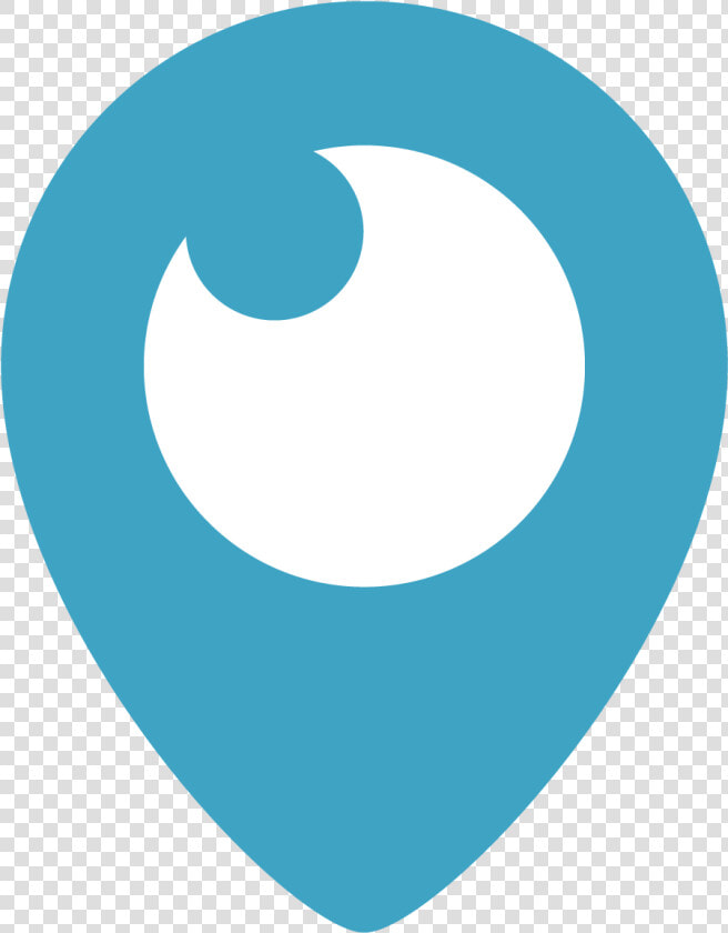 Periscope Icon Logo Vector   Periscope Logo Png  Transparent PngTransparent PNG