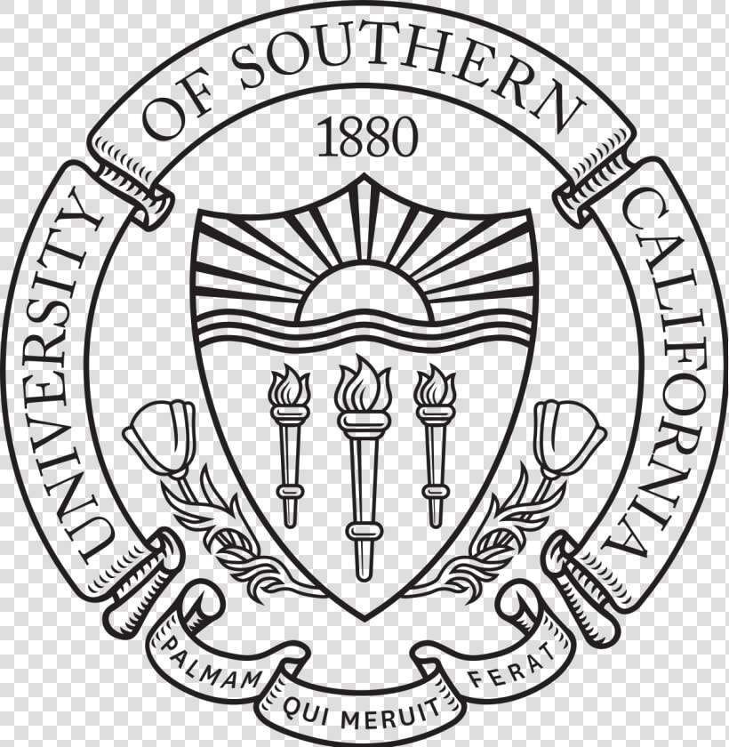 University Of Southern California Logo Png  Transparent PngTransparent PNG