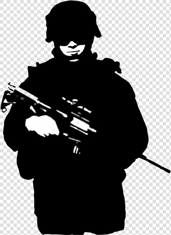 Soldier Silhouette Google Search Clipart Transparent   Silhouette Soldier Clipart  HD Png DownloadTransparent PNG