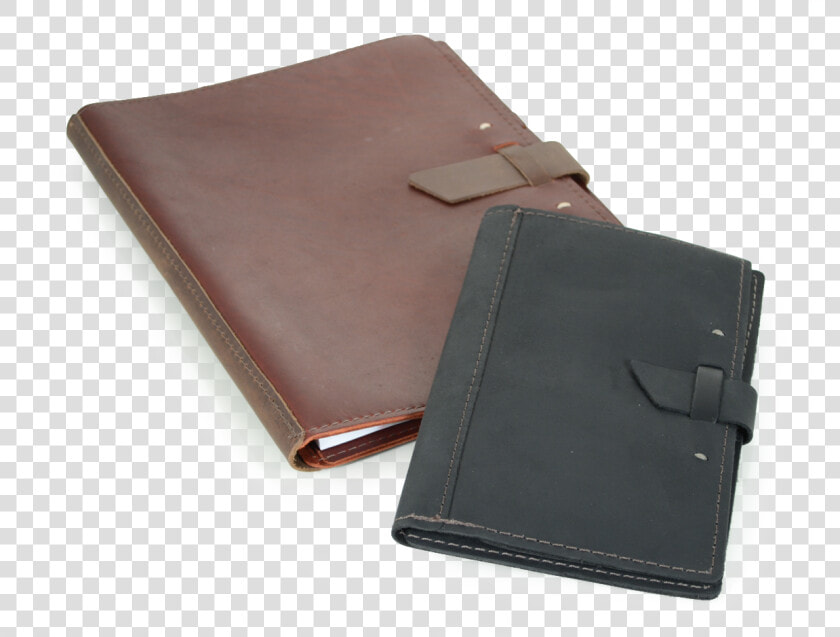 Rustic Leather Pad Portfolio   Rustic Leather Folios  HD Png DownloadTransparent PNG