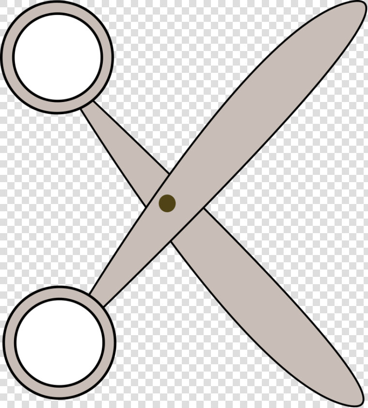 Artwork Paintbrush  Scissors And Glue Clipart  Vector   Scissors Clipart Gif  HD Png DownloadTransparent PNG