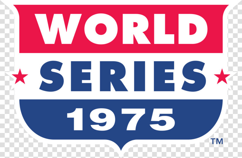 1975 World Series  HD Png DownloadTransparent PNG