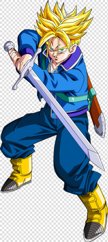 Trunks Dbz Png   Dragon Ball Trunks Png  Transparent PngTransparent PNG