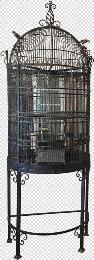 Viyet Designer Furniture Accessories Vintage Large   Cage  HD Png DownloadTransparent PNG