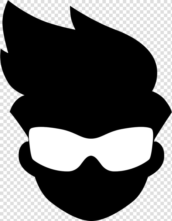 Silhouette Logo Airasia Glasses Clip Art   Ejen Ali Png  Transparent PngTransparent PNG