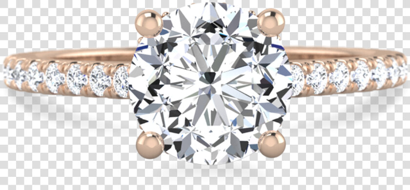 X1https     cdn3   Bigcommerce   Com s Round Angle   Pre engagement Ring  HD Png DownloadTransparent PNG