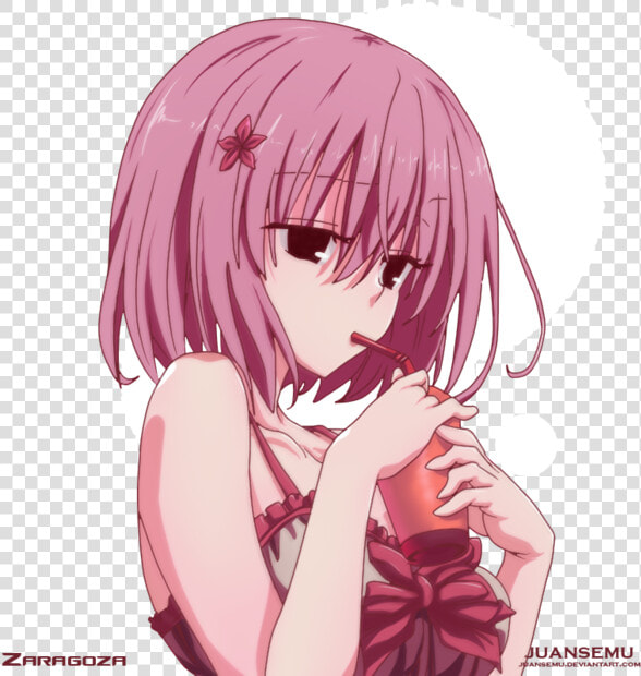 To Love Ru Darkness Momo Wallpaper   Momo To Love Ru Png  Transparent PngTransparent PNG