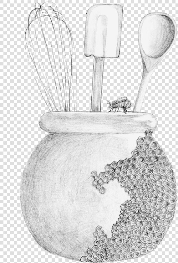Collection Of Free Pot Drawing Still Life Download   Illustration  HD Png DownloadTransparent PNG