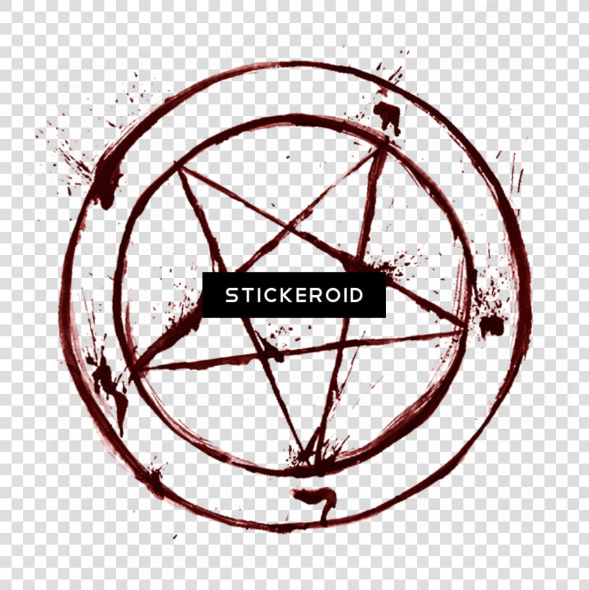 Satan Sixsixsix Satanism  HD Png DownloadTransparent PNG