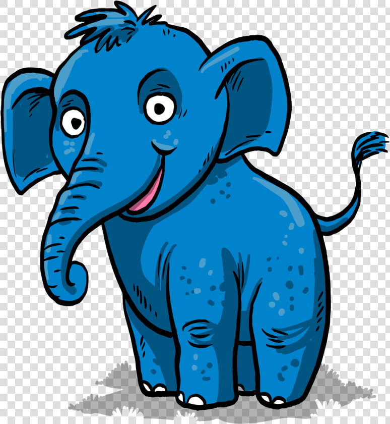 African Elephant Indian Elephant Clip Art  HD Png DownloadTransparent PNG